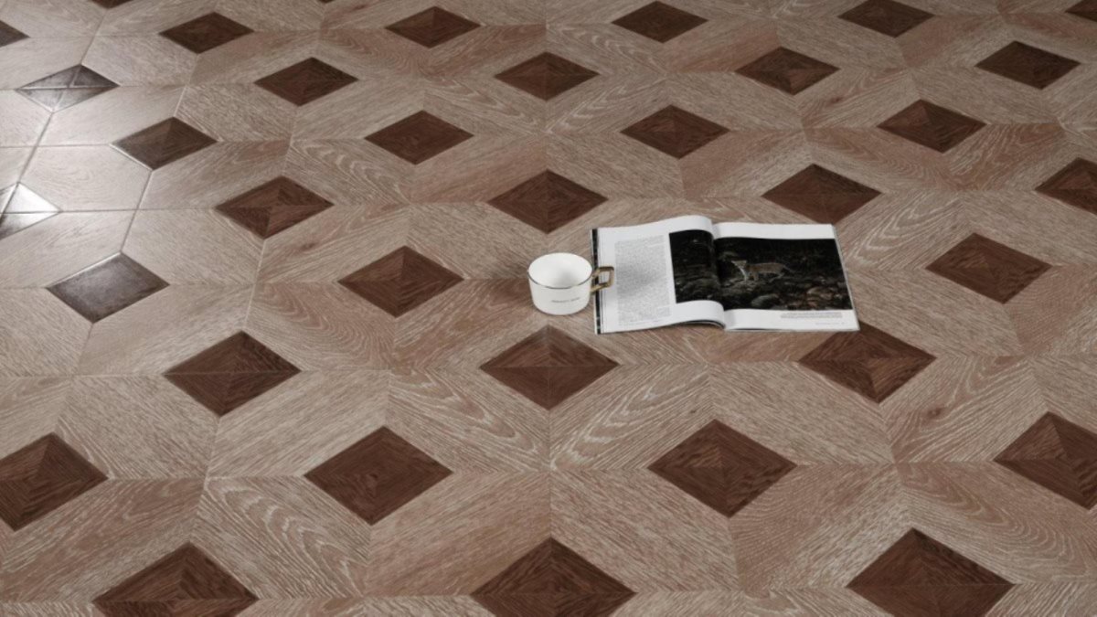 Ламинат "WoodStyle" Opera Лоэнгрин 1592-2 (1206*402*12 мм) — купить в Нижнем Новгороде