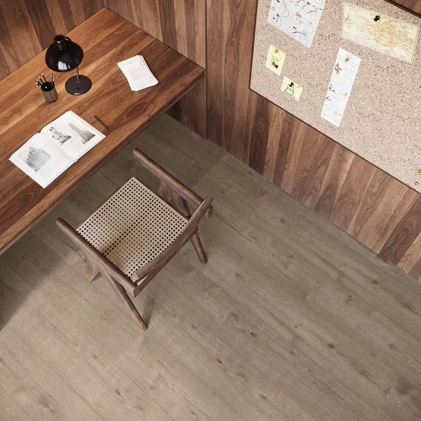 Кварцвиниловая плитка "Invictus" Castle Oak Deer (1517*241*2,5мм) — купить в Нижнем Новгороде