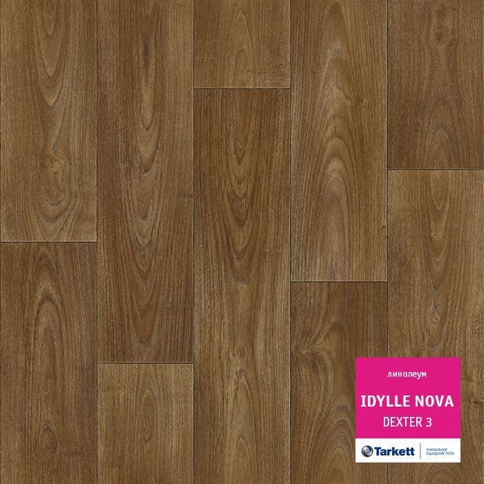 Линолеум полукоммерческий "Tarkett" Idylle Nova Dexter 3 (4м) — купить в Нижнем Новгороде