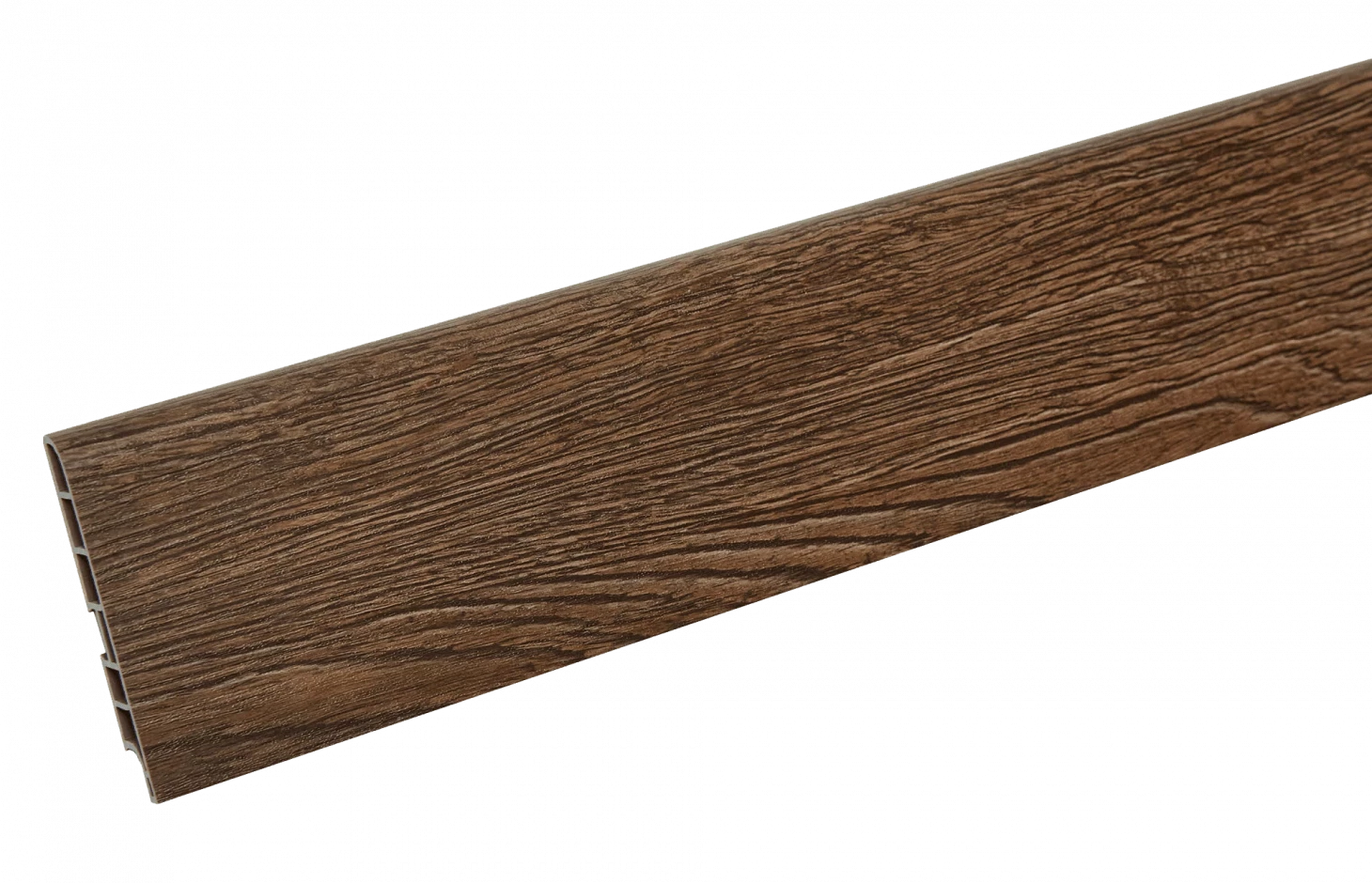 Плинтус CM Floor Дуб Венге  (2200*15*85 мм) — купить в Нижнем Новгороде