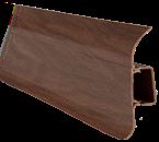 Плинтус "Идеал" пластиковый Комфорт Дуб (2500*22*55 мм) — купить в Нижнем Новгороде