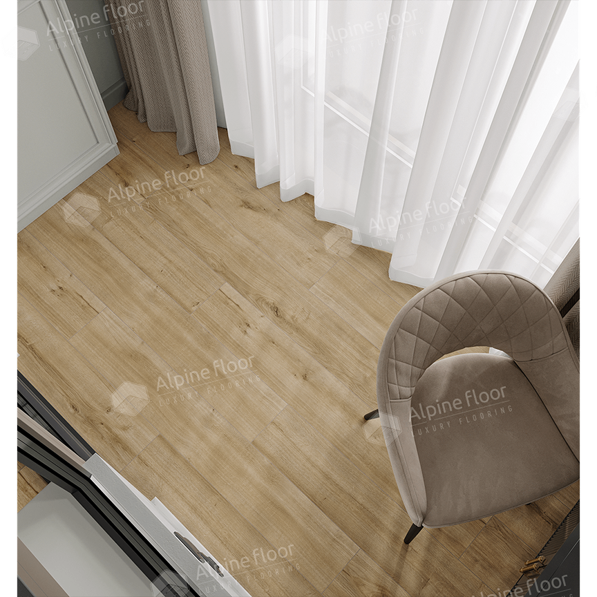 Ламинат "Alpine Floor" Дуб Кольмар (1285*192*8 мм) — купить в Нижнем Новгороде