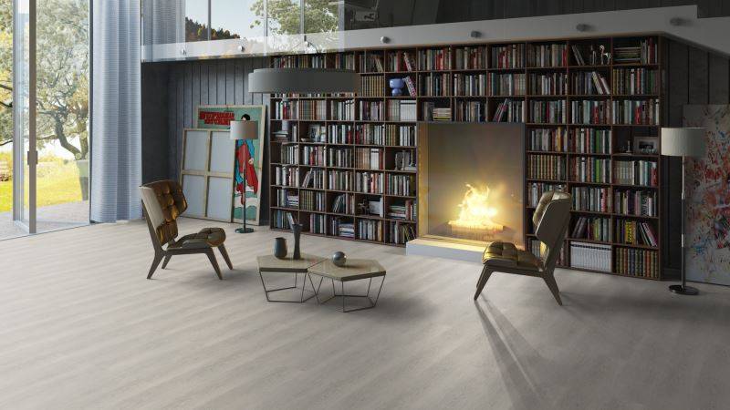 Замковая ПВХ плитка "Tarkett" Michael (1220*200,8*4,4 мм) — купить в Нижнем Новгороде