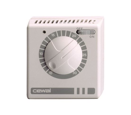Терморегулятор Cewal RQ30 — купить в Нижнем Новгороде