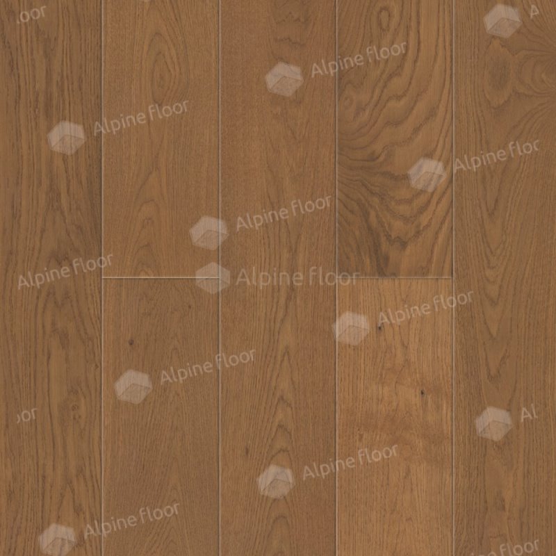 Инженерная доска "Alpine Floor" Дуб Имбирный (400-1200*165*12 мм) — купить в Нижнем Новгороде