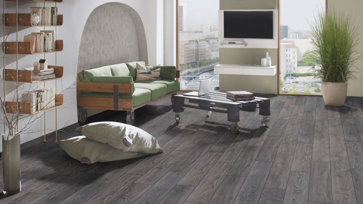 Ламинат "Kronospan" Super Natural Classic Дуб Бедрок 5541 (1285*192*8 мм) — купить в Нижнем Новгороде