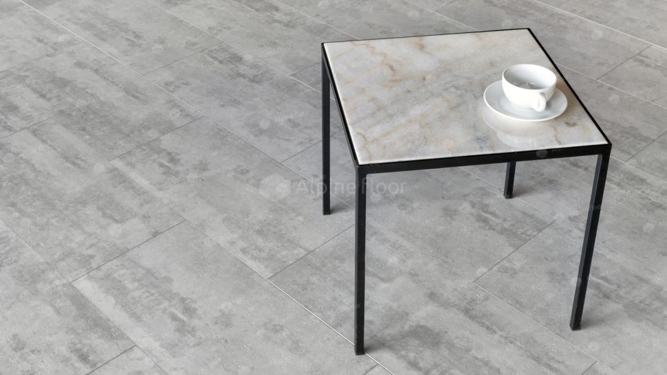 Виниловая плитка "Alpine Floor" Light Stone Самерсет (608*303*2,5 мм)