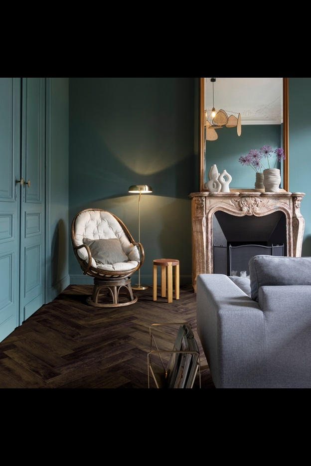 Замковая ПВХ плитка Country Oak 54991 (630*126*6 мм) — купить в Нижнем Новгороде