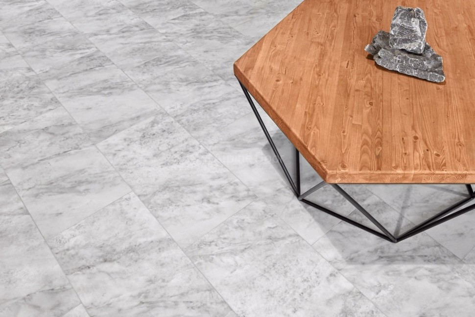 Виниловая плитка "Alpine Floor" Light Stone Чили (608*303*2,5 мм)