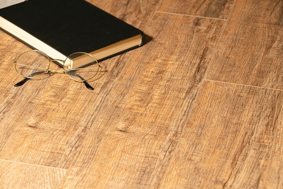 Виниловый ламинат "Bonkeel" Style Дуб Махо (1200*125*4 мм) — купить в Нижнем Новгороде