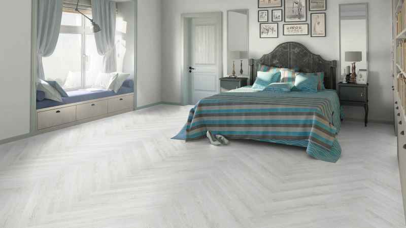 Плитка ПВХ "Tarkett" New Age Serenity (914,4*101,6*2,1 мм) — купить в Нижнем Новгороде