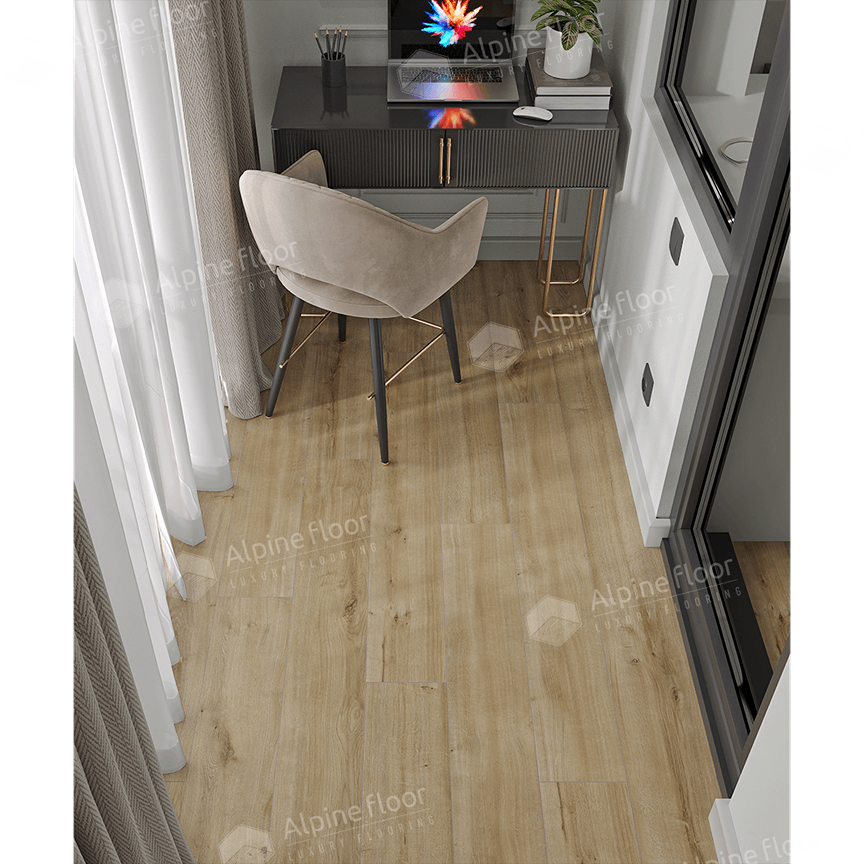 Ламинат "Alpine Floor" Дуб Кольмар (1285*192*8 мм) — купить в Нижнем Новгороде