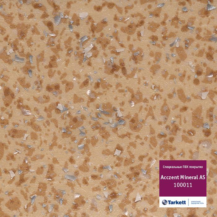 Линолеум антистатический "Tarkett" Acczent Mineral AS 100011 (4м) — купить в Нижнем Новгороде