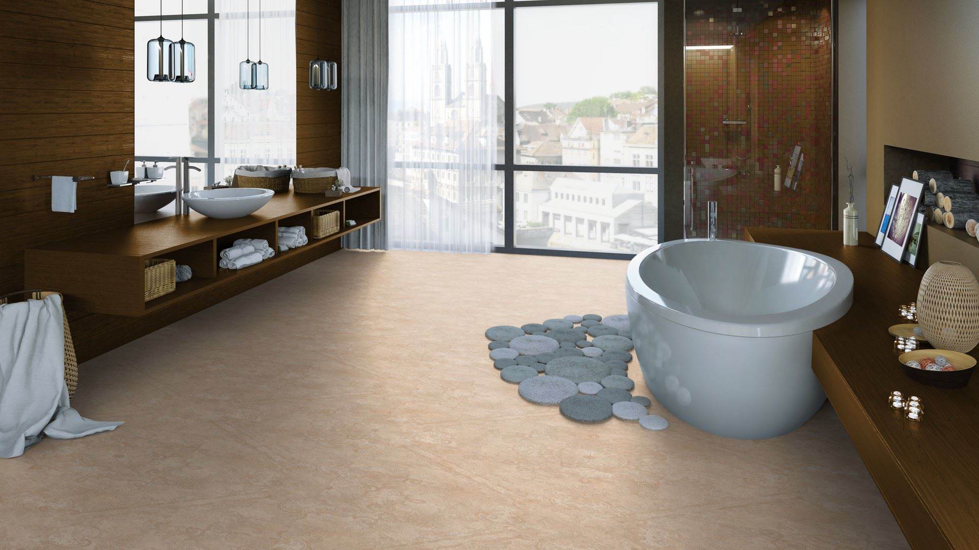 Линолеум бытовой "Tarkett" Grand Touluse 2 (3,5м) — купить в Нижнем Новгороде