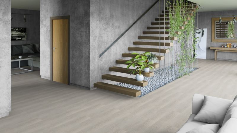 Замковая ПВХ плитка "Tarkett" Michael (1220*200,8*4,4 мм) — купить в Нижнем Новгороде