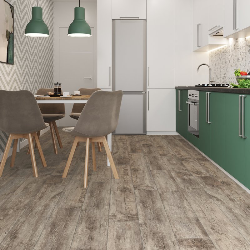 Ламинат  "Aberhof" Дуб Рюген (1380*191*10 мм) — купить в Нижнем Новгороде