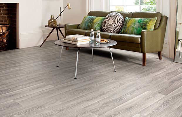 Линолеум полукоммерческий "IVC" Greenline Cherbourg Oak W32 (3м) — купить в Нижнем Новгороде