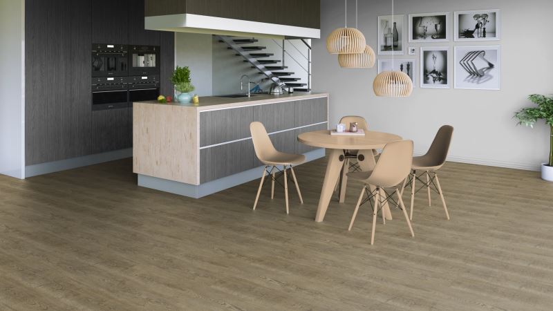 Замковая ПВХ плитка "Tarkett" Silva (1220*200,8*4,4 мм) — купить в Нижнем Новгороде