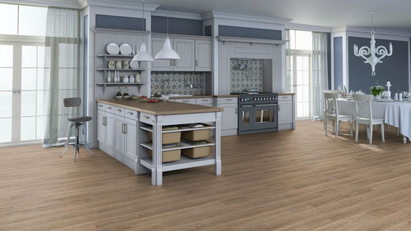 Плитка ПВХ "Tarkett" New Age Enigma (914,4*101,6*2,1 мм) — купить в Нижнем Новгороде