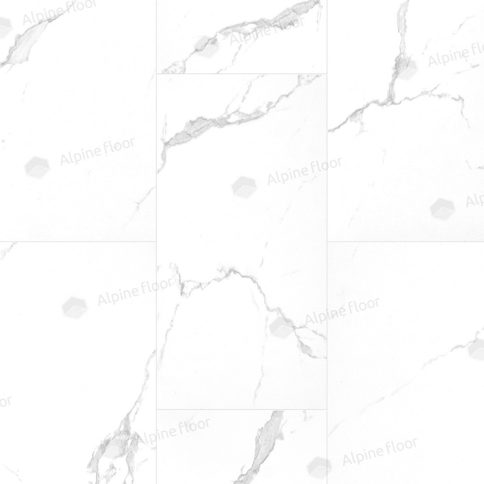 Виниловая плитка "Alpine Floor" Light Stone Гранд Каньон (608*303*2,5 мм)