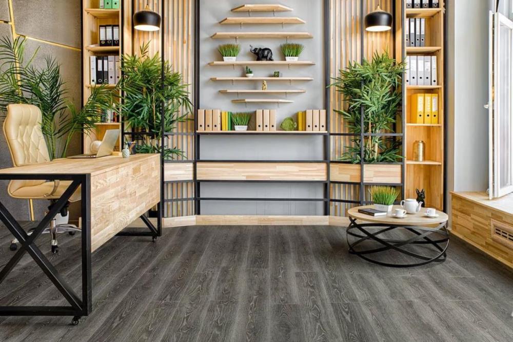 Каменно-полимерная плитка "Alpine Floor" Каддо (1524*183*4мм) — купить в Нижнем Новгороде