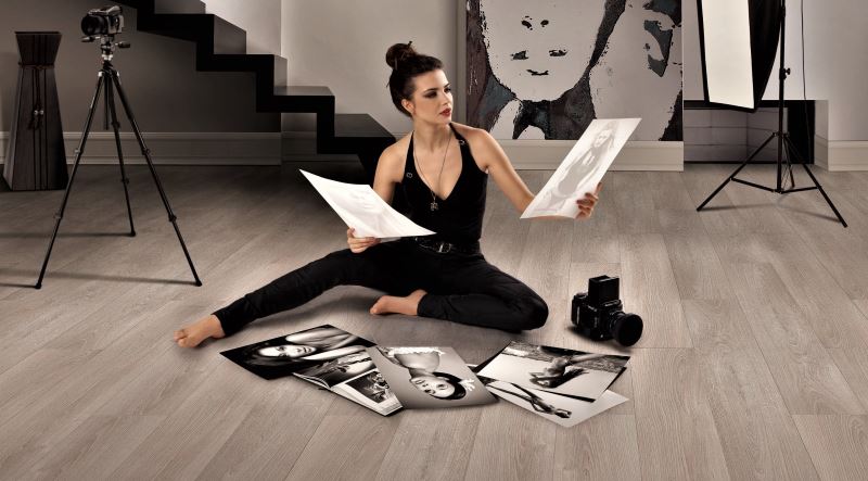 Ламинат "Tarkett" Estetica Дуб Эффект Таррагон (1292*194*9 мм) — купить в Нижнем Новгороде