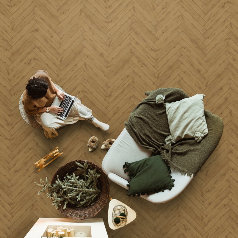 Ламинат  "Aberhof" Дуб Барраган (600*100*8 мм) — купить в Нижнем Новгороде