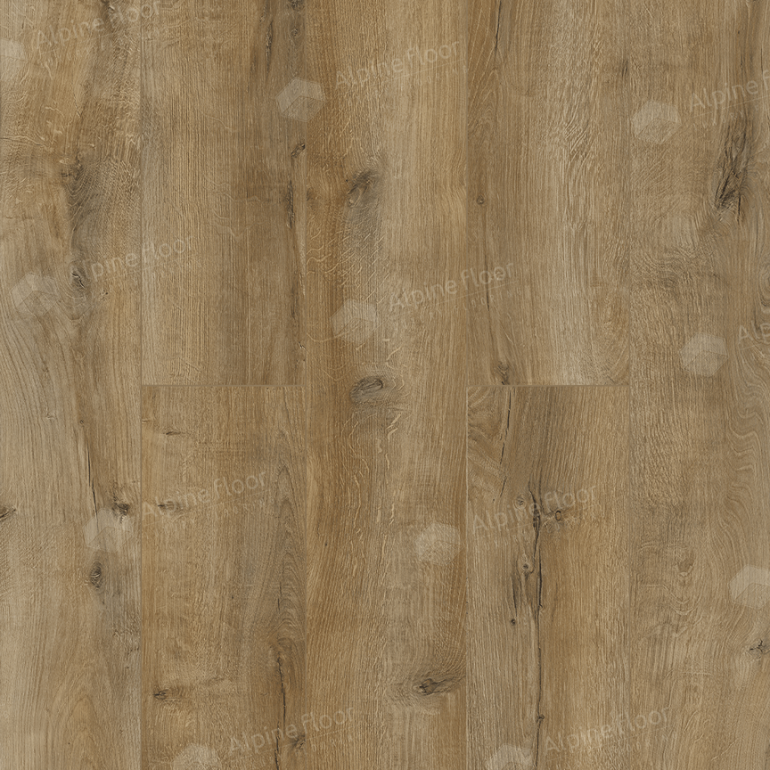 Ламинат "Alpine Floor" Дуб Бирмингем (1285*192*8 мм) — купить в Нижнем Новгороде