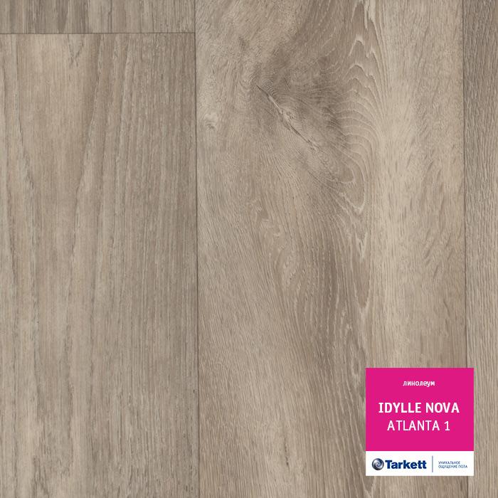 Линолеум полукоммерческий "Tarkett" Idylle Nova Atlanta 1 (3м) — купить в Нижнем Новгороде