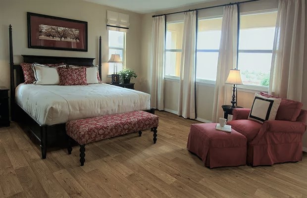 Линолеум полукоммерческий "IVC" Texmark Satin Oak 750 (4м) — купить в Нижнем Новгороде