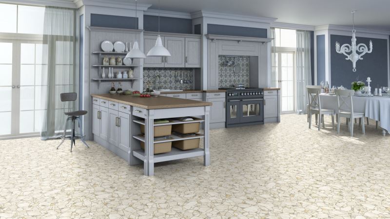 Линолеум бытовой "Tarkett" Discovery Tanami 1 (2,5м) — купить в Нижнем Новгороде