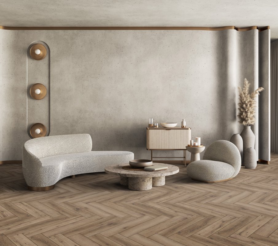 SPC ламинат  "Aberhof" Carmelita CL 0058 (615*123*5 мм) — купить в Нижнем Новгороде