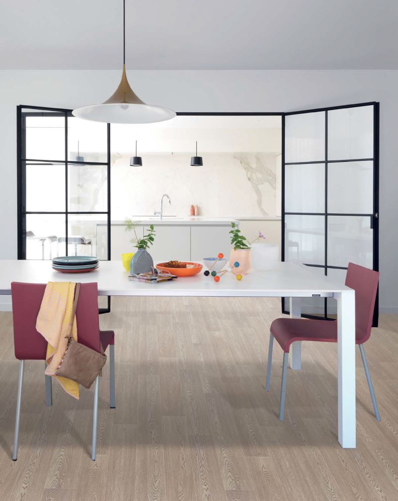 Линолеум полукоммерческий "iDeal" Stars Pure Oak 7182 (5м) — купить в Нижнем Новгороде