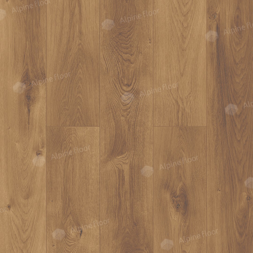 SPC ламинат "Alpine Floor" Дуб Насыщенный ABA (1524*180*8 мм) — купить в Нижнем Новгороде