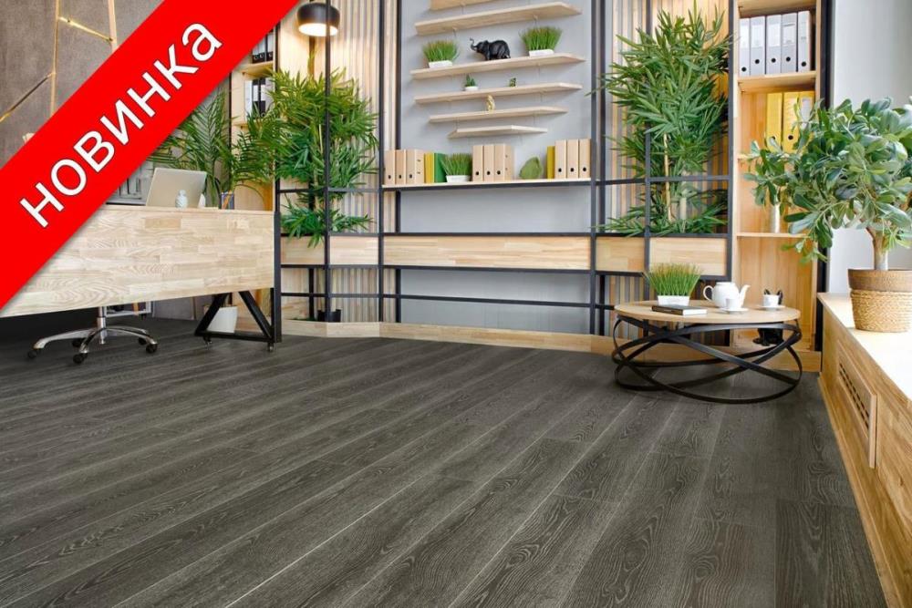 Каменно-полимерная плитка "Alpine Floor" Каддо (1524*183*4мм) — купить в Нижнем Новгороде