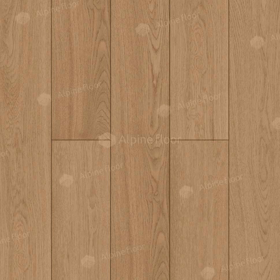 Инженерная доска "Alpine Floor" Studio Дуб Карамель (400-1200*145*12 мм) — купить в Нижнем Новгороде