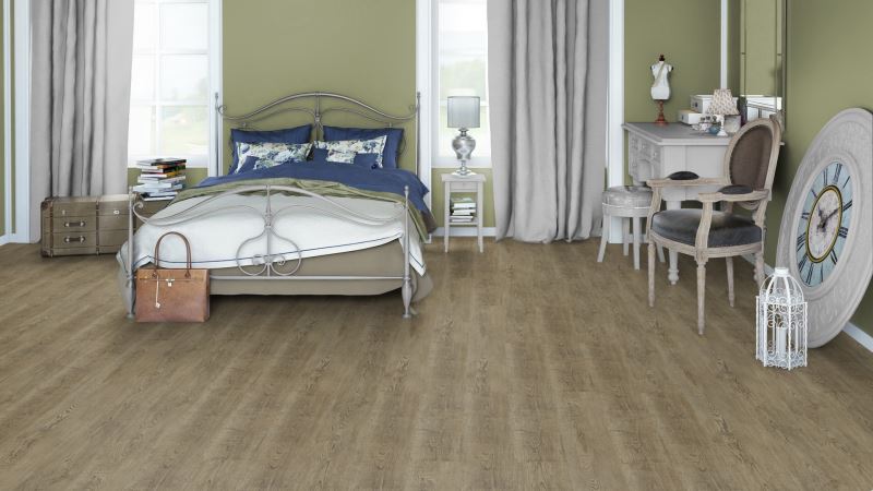 Замковая ПВХ плитка "Tarkett" Silva (1220*200,8*4,4 мм) — купить в Нижнем Новгороде