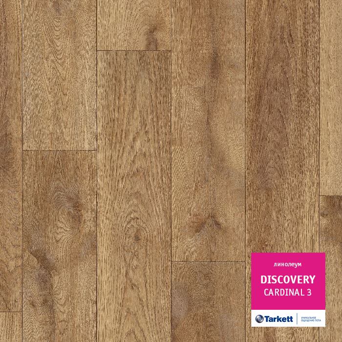 Линолеум бытовой "Tarkett" Discovery Cardinal 3 (3м) — купить в Нижнем Новгороде