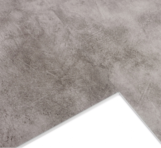 SPC ламинат "CronaFloor" Stone 4V Торнадо Дымчатый (600*300*4 мм) — купить в Нижнем Новгороде