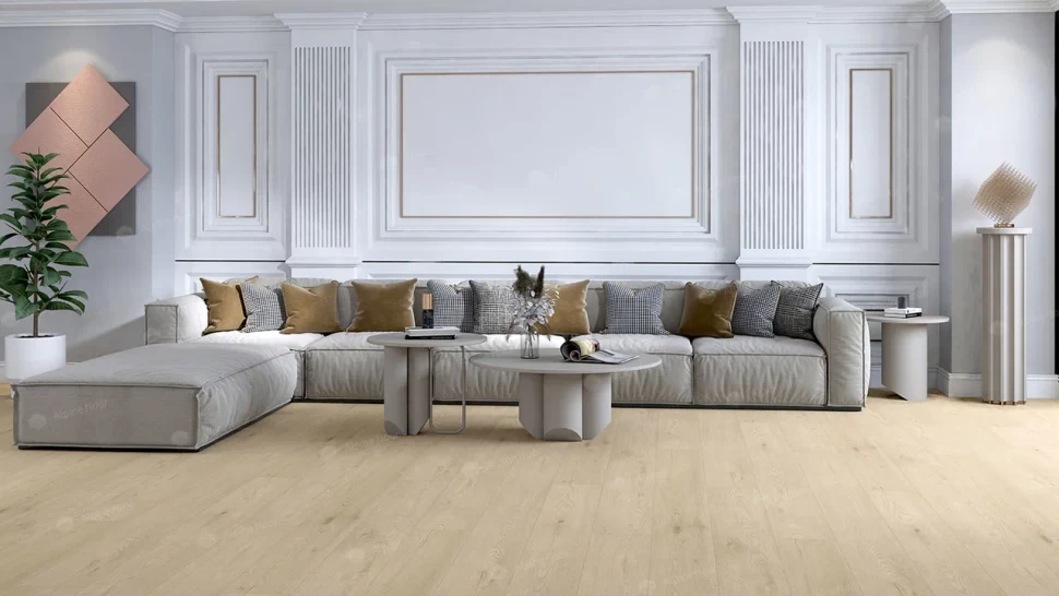 Виниловый ламинат "Alpine Floor" Premium XL Дуб Мориа (1800*229*8 мм) — купить в Нижнем Новгороде
