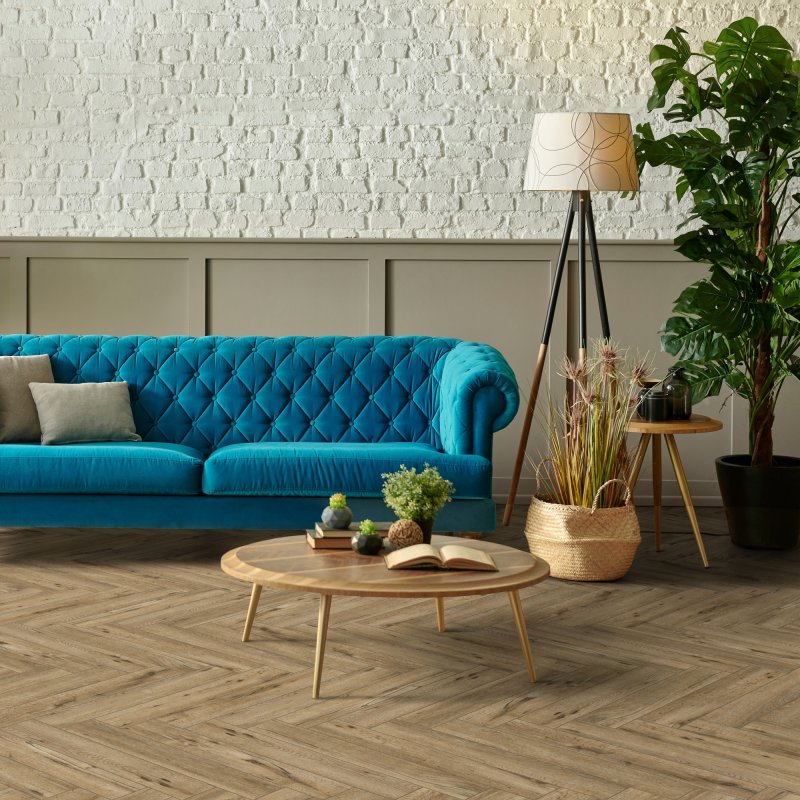 Ламинат  "Aberhof" Дуб Эйлин Грей (600*100*8 мм) — купить в Нижнем Новгороде