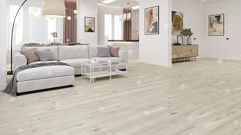 Ламинат "Alpine Floor" Дуб Гамбург (1285*192*8 мм) — фото и характеристики